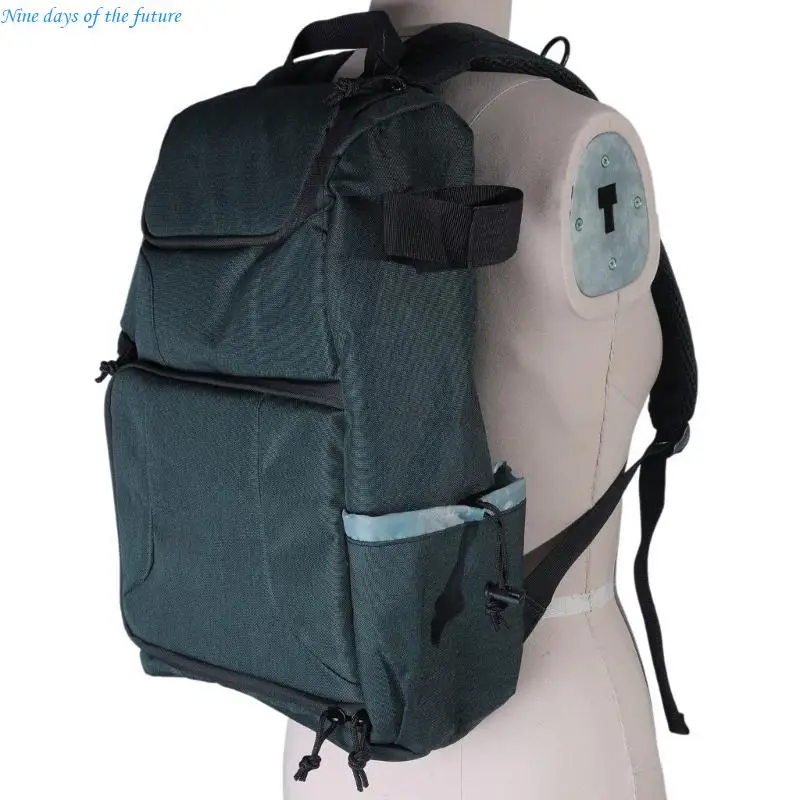 Camera Bag DSLR/SLR Cameras Backpack Waterproof for Photographers Accessory E65A
Camera Bag DSLR/SLR Cameras Backpack Waterproof for Photographers Accessory E65A