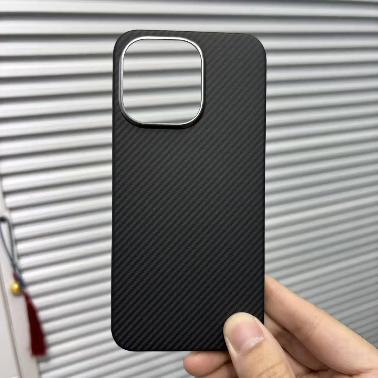 for OnePlus 15T Aramid Fiber Cases Ultra thin with MagSafe Carbon Fiber Cases for OnePlus 1+15T Kevlar Carbon Fiber Cover
for OnePlus 15T Aramid Fiber Cases Ultra thin with MagSafe Carbon Fiber Cases for OnePlus 1+15T Kevlar Carbon Fiber Cover