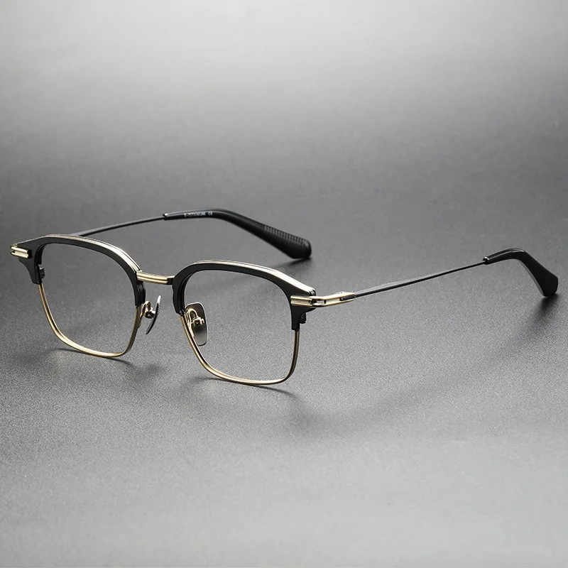 New Men's and Women's Fashionable Universal Face Prescription Glasses Luxury Reading Computer High-quality Optical Glasses Frame
New Men's and Women's Fashionable Universal Face Prescription Glasses Luxury Reading Computer High-quality Optical Glasses Frame