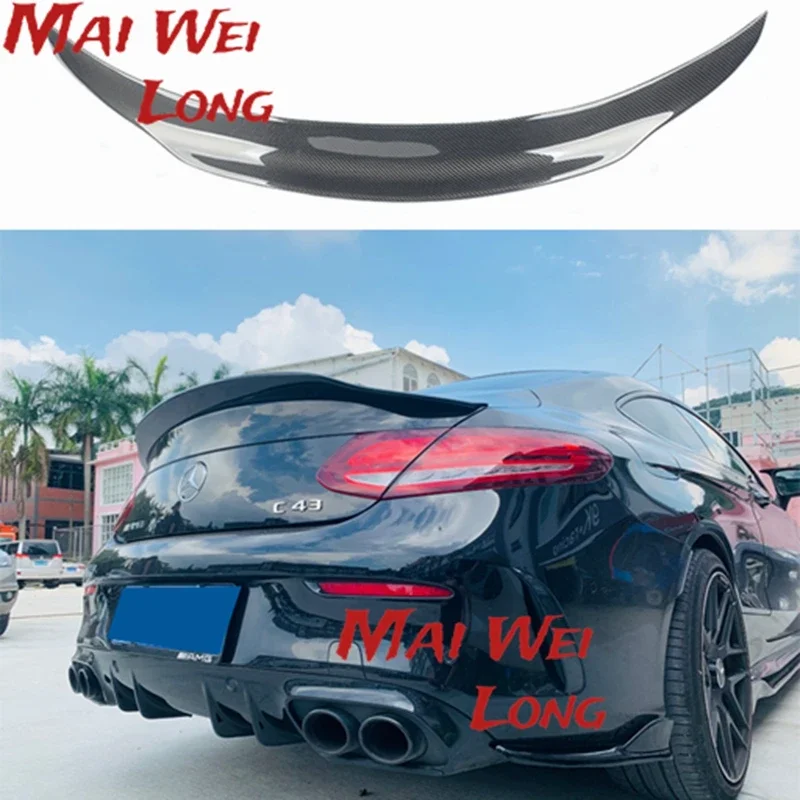 C Class W205 Carbon Fiber Rear Roof Spoiler For Mercedes Benz W205 Coupe 2015-2017 C63 C200 C250 C180 C300 C350
C Class W205 Carbon Fiber Rear Roof Spoiler For Mercedes Benz W205 Coupe 2015-2017 C63 C200 C250 C180 C300 C350