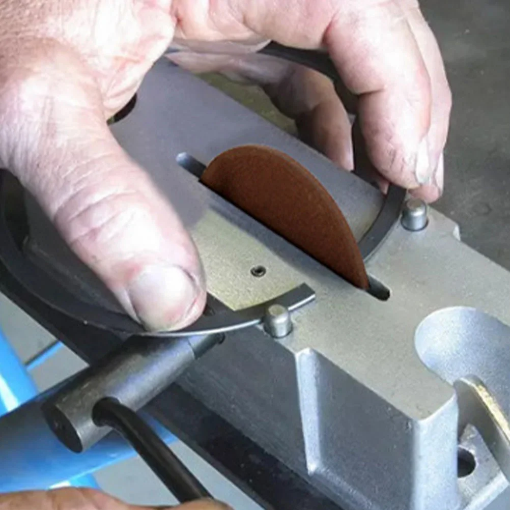 Piston Ring Aluminum Alloy Piston Ring Filer Tool Manual Tool Piston Ring Gap Filer hand crank filer tool
Piston Ring Aluminum Alloy Piston Ring Filer Tool Manual Tool Piston Ring Gap Filer hand crank filer tool
