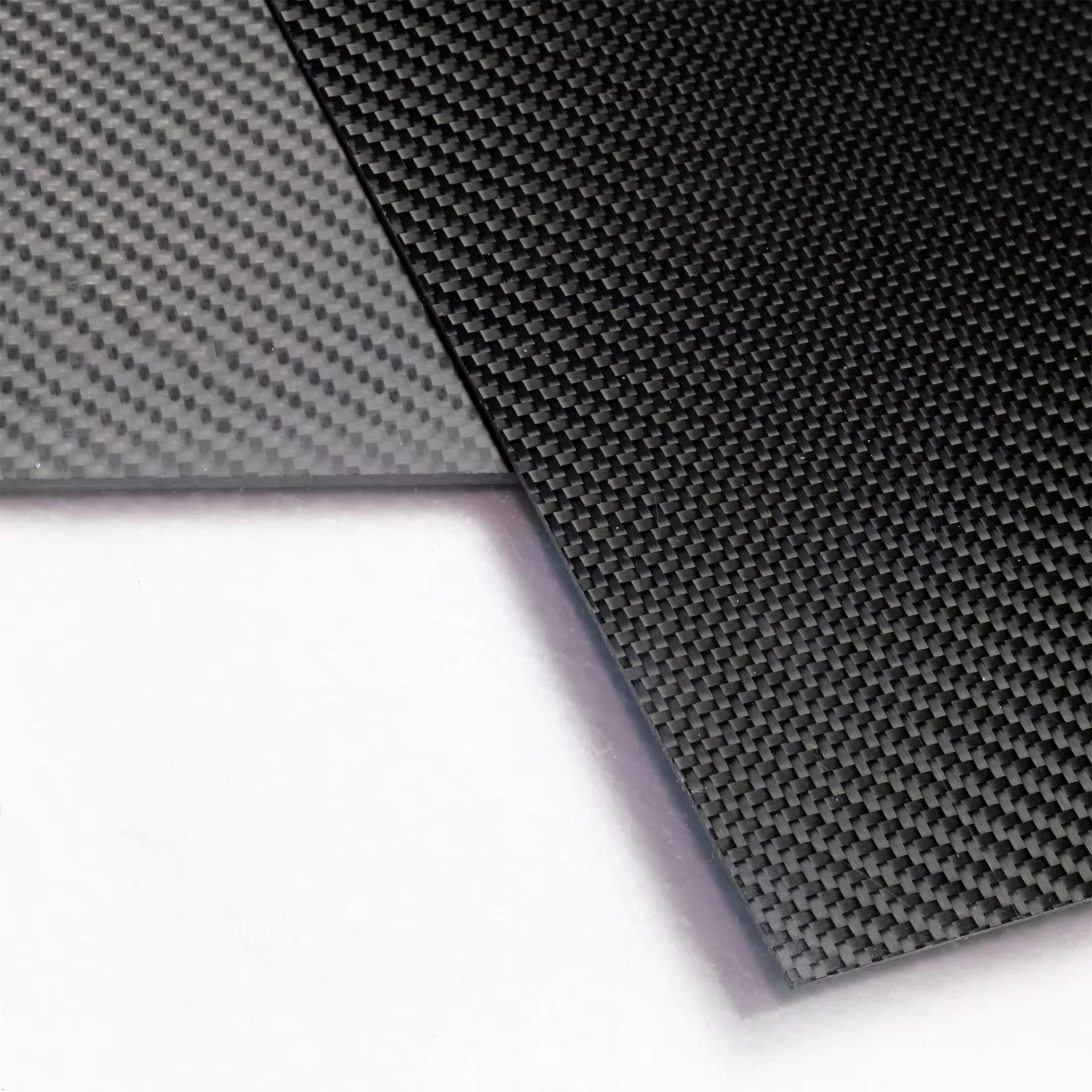 1mm-5mm Patterned Carbon Fiber Sheet Plate CNC Cut 0.1mm Tolerance High Strength Lightweight Plates
1mm-5mm Patterned Carbon Fiber Sheet Plate CNC Cut 0.1mm Tolerance High Strength Lightweight Plates