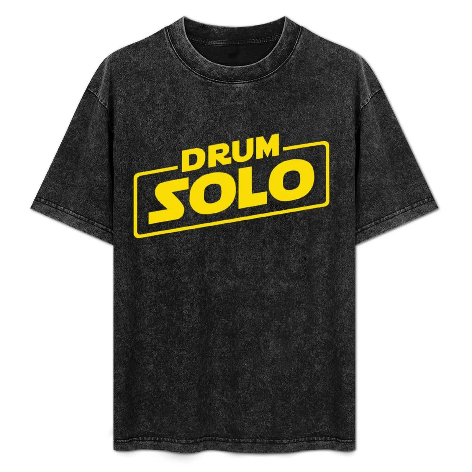 DRUM SOLO T-Shirt Labor Work Casual T-Shirt
DRUM SOLO T-Shirt Labor Work Casual T-Shirt
