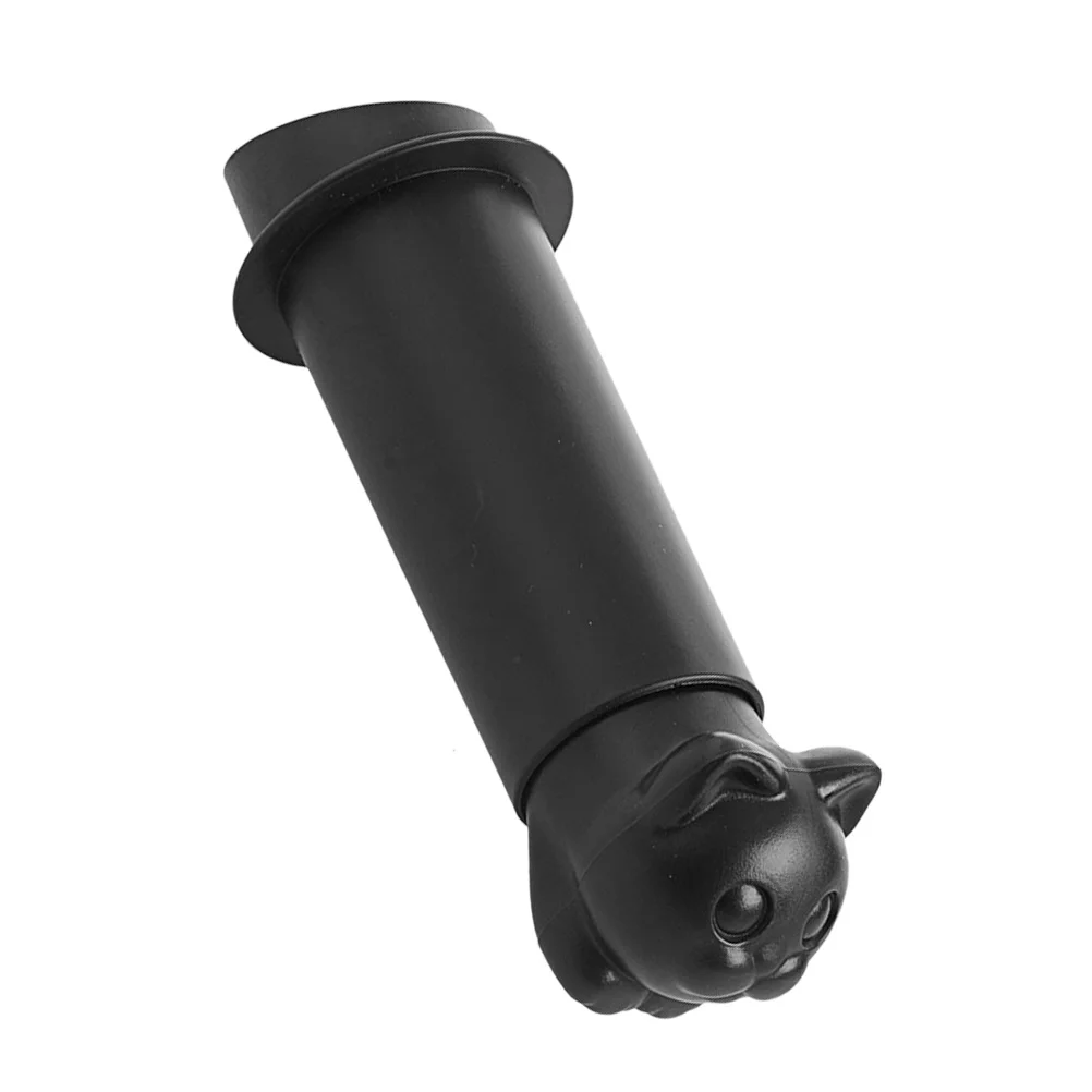 Wall-Mounted Paper Towel Holder Cat Design Bathroom Tissue Rack For Home Hotel Kitchen Use Plastic Roll Organizer
Wall-Mounted Paper Towel Holder Cat Design Bathroom Tissue Rack For Home Hotel Kitchen Use Plastic Roll Organizer