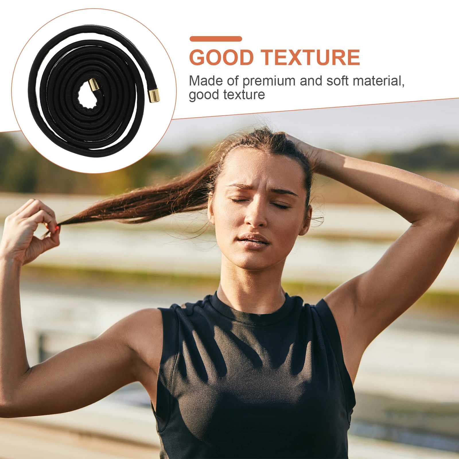 Aluminum Wire Hair Ties Bands Rope Ponytail Holders Girls Women Adjustable Hairstyles Accessories Styling Tools Hair
Aluminum Wire Hair Ties Bands Rope Ponytail Holders Girls Women Adjustable Hairstyles Accessories Styling Tools Hair