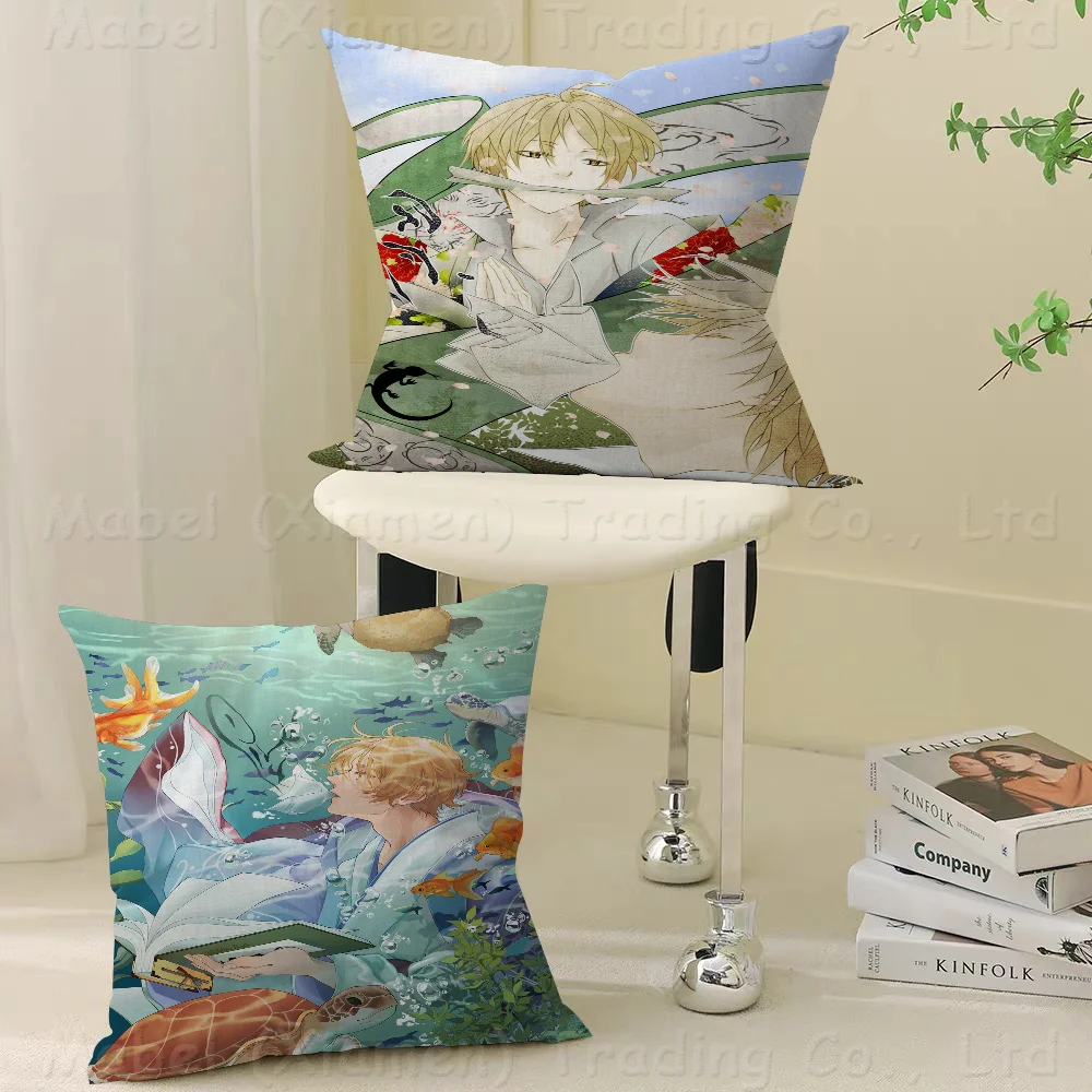 Natsume's Book Of Friends Cushion Cover Decorative Pillow Sofa Home Decor Case Pillow Cases
Natsume's Book Of Friends Cushion Cover Decorative Pillow Sofa Home Decor Case Pillow Cases