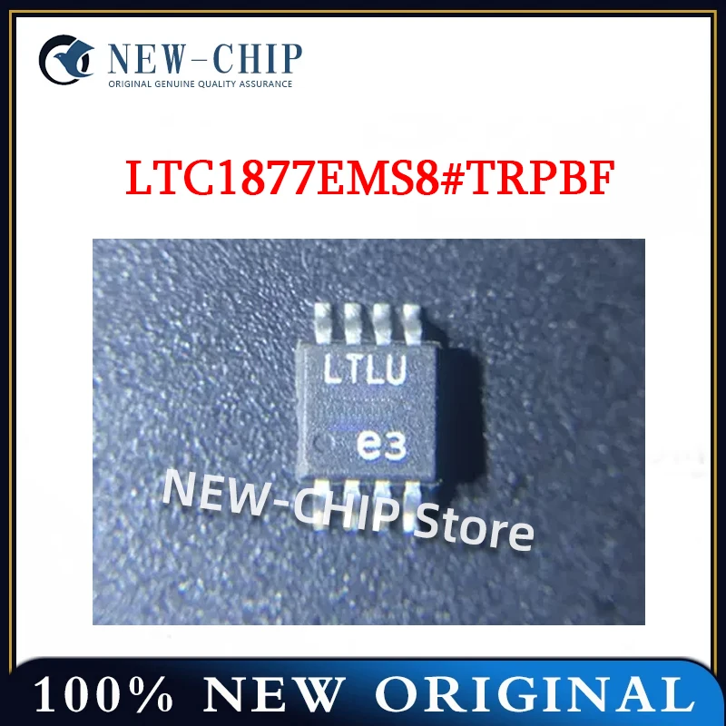 2 шт.-50 шт./лот LTC1877EMS8 LTLU MSOP8 синхронный понижающий преобразователь микросхема новый оригинальный
2 шт.-50 шт./лот LTC1877EMS8 LTLU MSOP8 синхронный понижающий преобразователь микросхема новый оригинальный