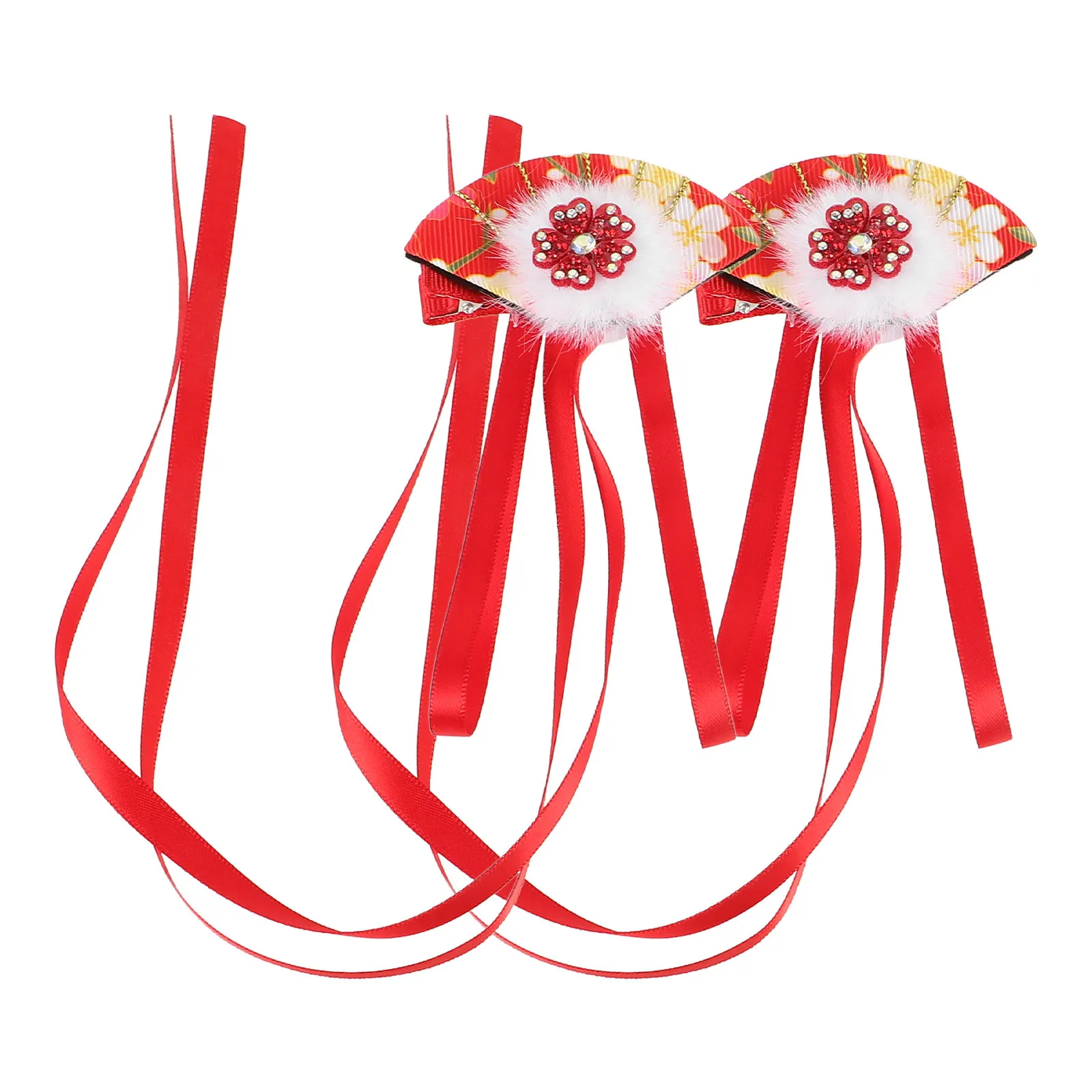1Pair Japanese Style Fan Flower Tassel Hair Clips Vintage Hairpins Hair Accessories for Women Wedding Party Gifts
1Pair Japanese Style Fan Flower Tassel Hair Clips Vintage Hairpins Hair Accessories for Women Wedding Party Gifts