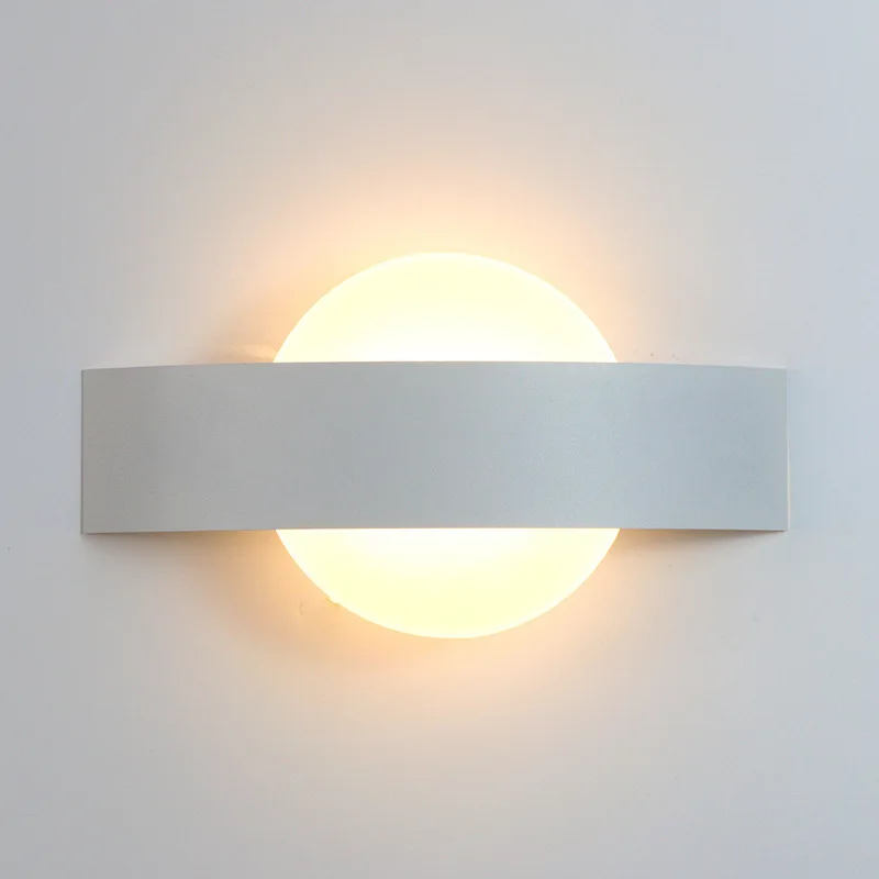 LED Wall Light Indoor Kitchen Dining Room Decoration Lamp Fixture Balcony Light Corridor Wall Lamp Iron Acrylic Lighting Sconce
LED Wall Light Indoor Kitchen Dining Room Decoration Lamp Fixture Balcony Light Corridor Wall Lamp Iron Acrylic Lighting Sconce