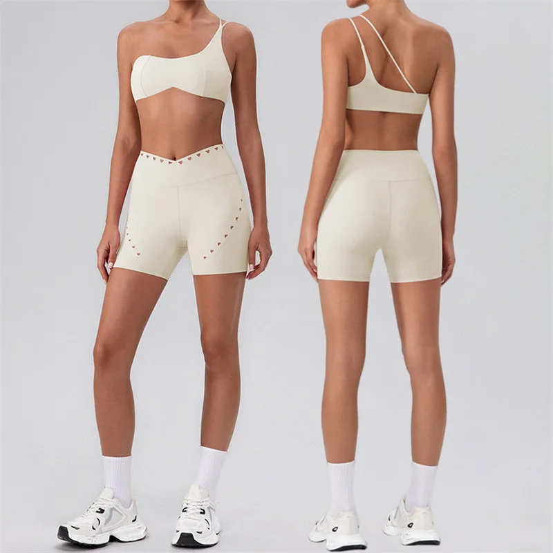 TRY TO BN Женский спортивный костюм, короткий комплект, спортивный сексуальный бюстгальтер на одно плечо для йоги, фитнеса, тренировок, бега, обтягивающая спортивная одежда для женщин
TRY TO BN Женский спортивный костюм, короткий комплект, спортивный сексуальный бюстгальтер на одно плечо для йоги, фитнеса, тренировок, бега, обтягивающая спортивная одежда для женщин