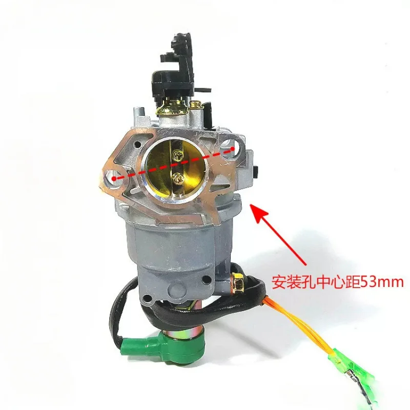 Genuine Huayi New Carburetor GX390 for 5.0GF 6.5KW Generator 6500 7500
Genuine Huayi New Carburetor GX390 for 5.0GF 6.5KW Generator 6500 7500