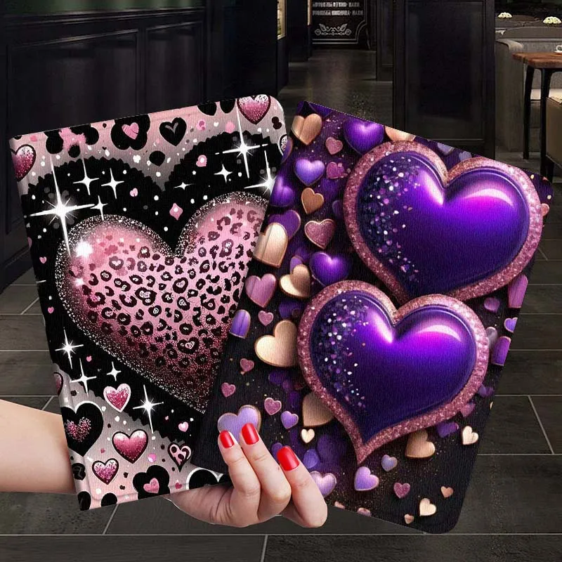 Love Heart Fashion Luxury For Xiaoxin Lenovo Tab P12 Extreme Legion Y900 Idea Pro GT 12.1 2025 Foldable Tablet Case Gift
Love Heart Fashion Luxury For Xiaoxin Lenovo Tab P12 Extreme Legion Y900 Idea Pro GT 12.1 2025 Foldable Tablet Case Gift