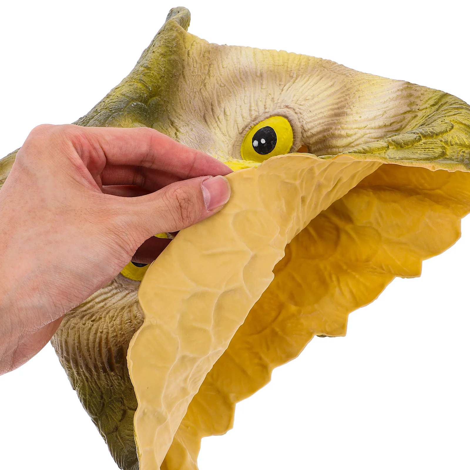 Funny Owl Mask Halloween Costume Animal Headgear Cosplay Dressing Up Prop Realistic Full Face Fancy Party Decoration
Funny Owl Mask Halloween Costume Animal Headgear Cosplay Dressing Up Prop Realistic Full Face Fancy Party Decoration