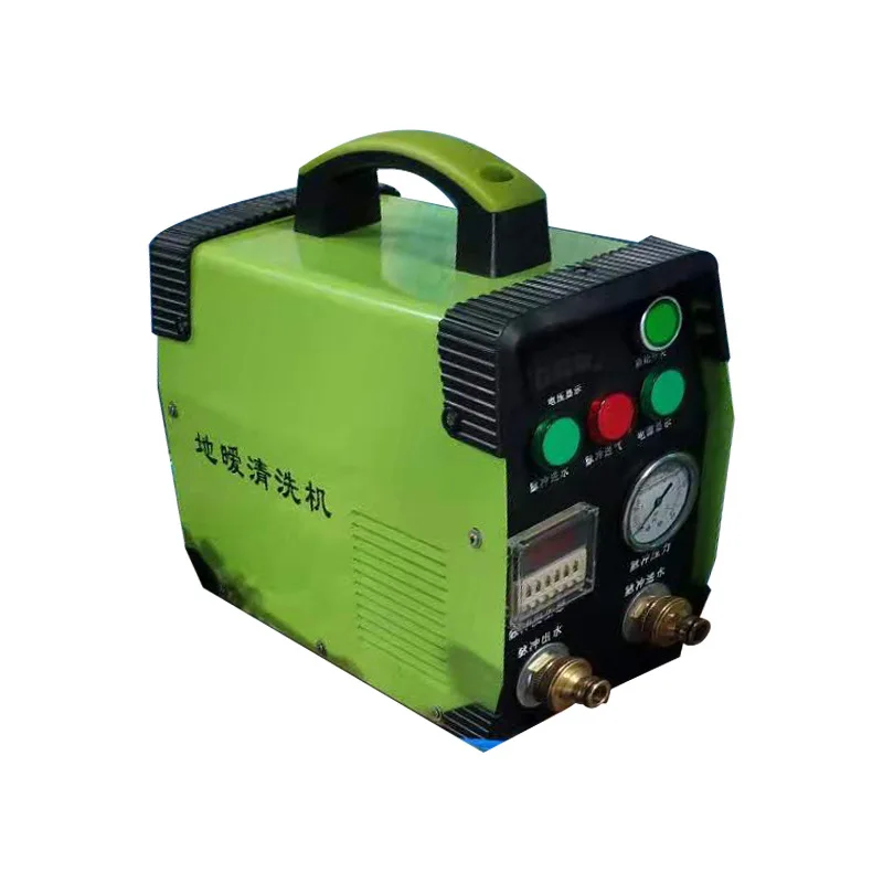Household pulse automatic cleaning machine
Household pulse automatic cleaning machine