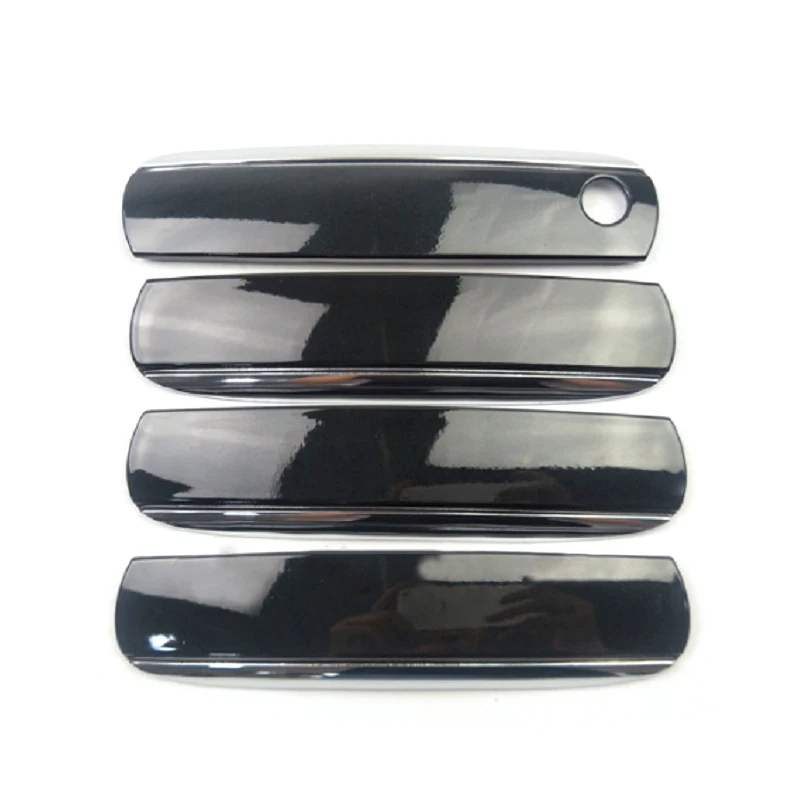 4F1839239A 4pcs/set ABS Car Outside Exterior Door Handle Cover Cap Fit For Audi A6 C6 2005 2006 2007 2008 2009 2010 2011 LHD
4F1839239A 4pcs/set ABS Car Outside Exterior Door Handle Cover Cap Fit For Audi A6 C6 2005 2006 2007 2008 2009 2010 2011 LHD