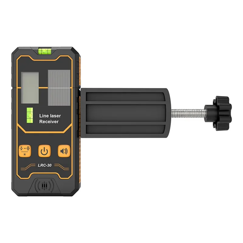 High Precision For Industrial Office Professional Portable ABDJ-Laser Line Detector Dual Screen Display
High Precision For Industrial Office Professional Portable ABDJ-Laser Line Detector Dual Screen Display