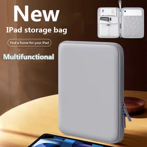 Sleeve Shockproof Bag Case For Samsung Galaxy Tab S10 FE 10.9 inch SM-X520 X526B S10 FE Plus S10 S9 FE Plus S7+ 12.4 S8 A9 Plus
Sleeve Shockproof Bag Case For Samsung Galaxy Tab S10 FE 10.9 inch SM-X520 X526B S10 FE Plus S10 S9 FE Plus S7+ 12.4 S8 A9 Plus