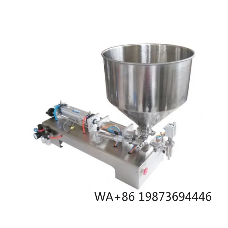 Ice Cream Honey Juice Sauce Tomato Paste Filling Machine Semi Automatic
Ice Cream Honey Juice Sauce Tomato Paste Filling Machine Semi Automatic