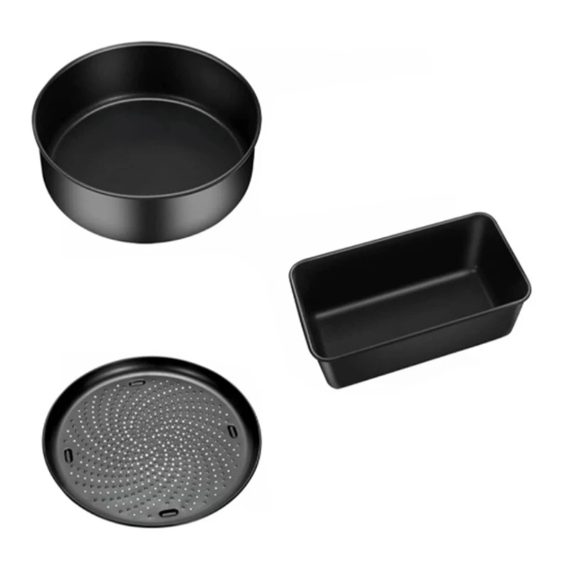Набор для выпечки Ninja Foodi 6,5 Qt, 8 Qt скороварка + Воздушная фритюрница набор для выпечки, набор аксессуаров для фритюрницы
Набор для выпечки Ninja Foodi 6,5 Qt, 8 Qt скороварка + Воздушная фритюрница набор для выпечки, набор аксессуаров для фритюрницы