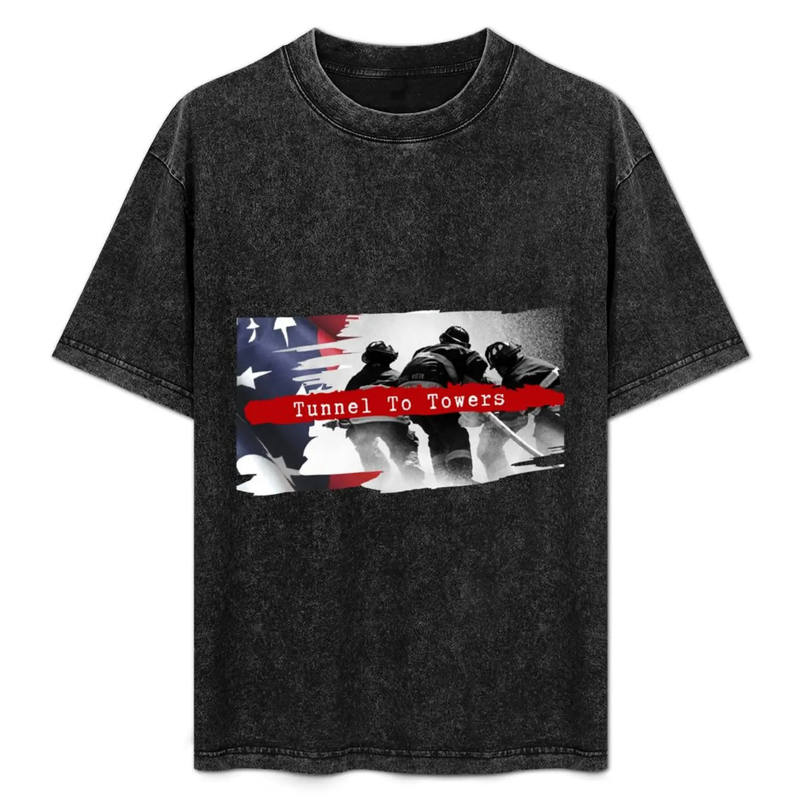 Tunnel To Towers T-Shirt Active Sports Short Sleeve Cotton Shirt
Tunnel To Towers T-Shirt Active Sports Short Sleeve Cotton Shirt
