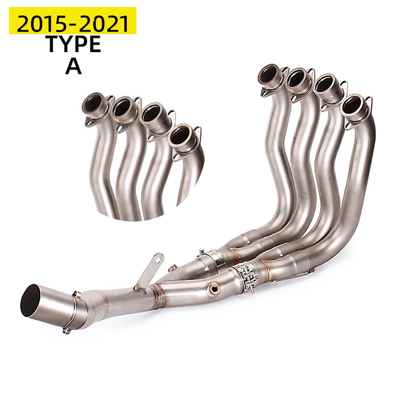 Slip On 60MM For YAMAHA R1 System Escape Front Tube Link Pipe Connect Original full Motorcycle Exhaust System
Slip On 60MM For YAMAHA R1 System Escape Front Tube Link Pipe Connect Original full Motorcycle Exhaust System