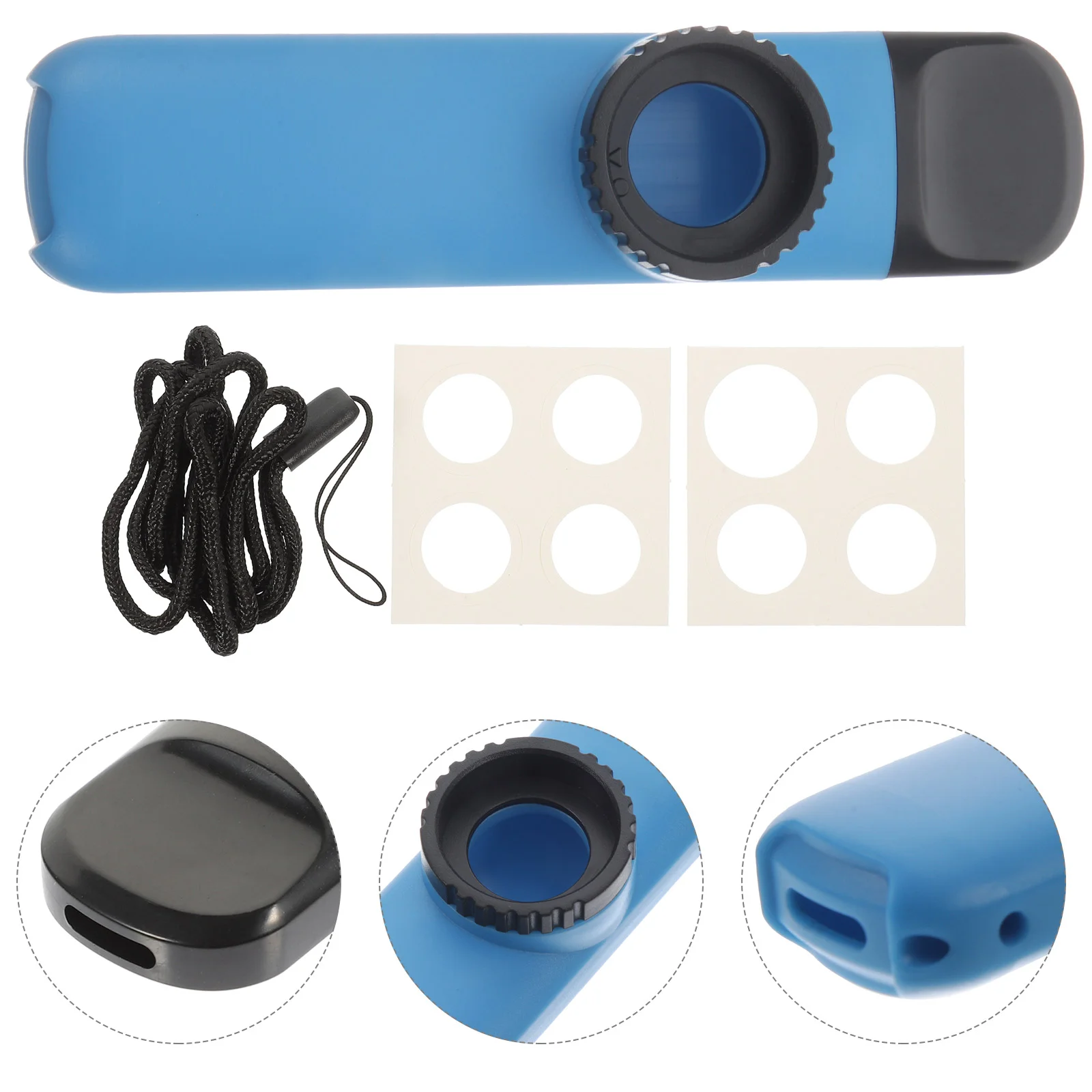 Plastic Kazoo ABS Small Kids Adult Musical Instrument 8pcs Free Cord Lightweight Portable Storage Durability
Plastic Kazoo ABS Small Kids Adult Musical Instrument 8pcs Free Cord Lightweight Portable Storage Durability
