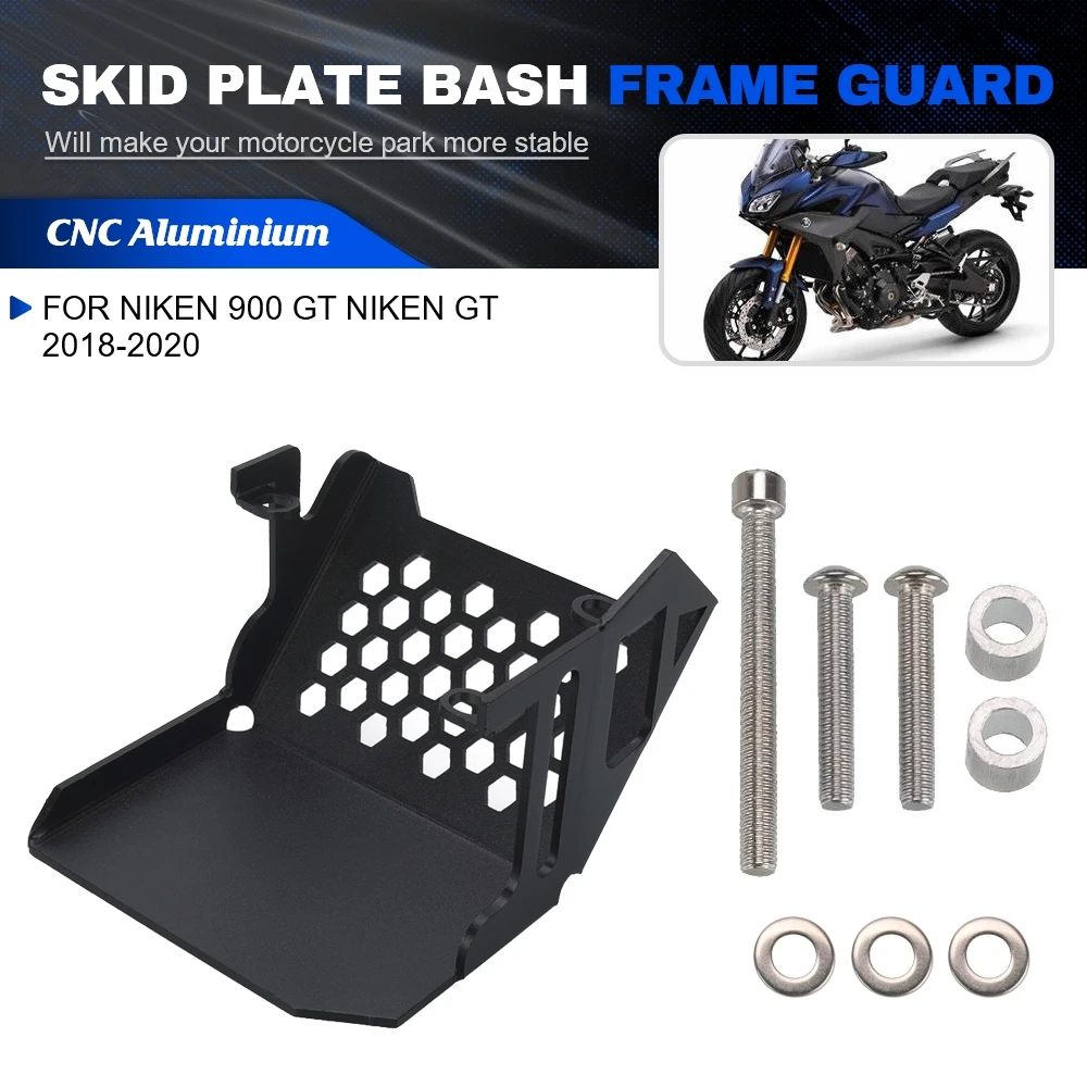 Motorcycle Accessories Skid Plate Bash Frame Guard Engine Protection Cover For Yamaha NIKEN 900 GT NIKEN GT 2018-2020 NIKEN 900
Motorcycle Accessories Skid Plate Bash Frame Guard Engine Protection Cover For Yamaha NIKEN 900 GT NIKEN GT 2018-2020 NIKEN 900
