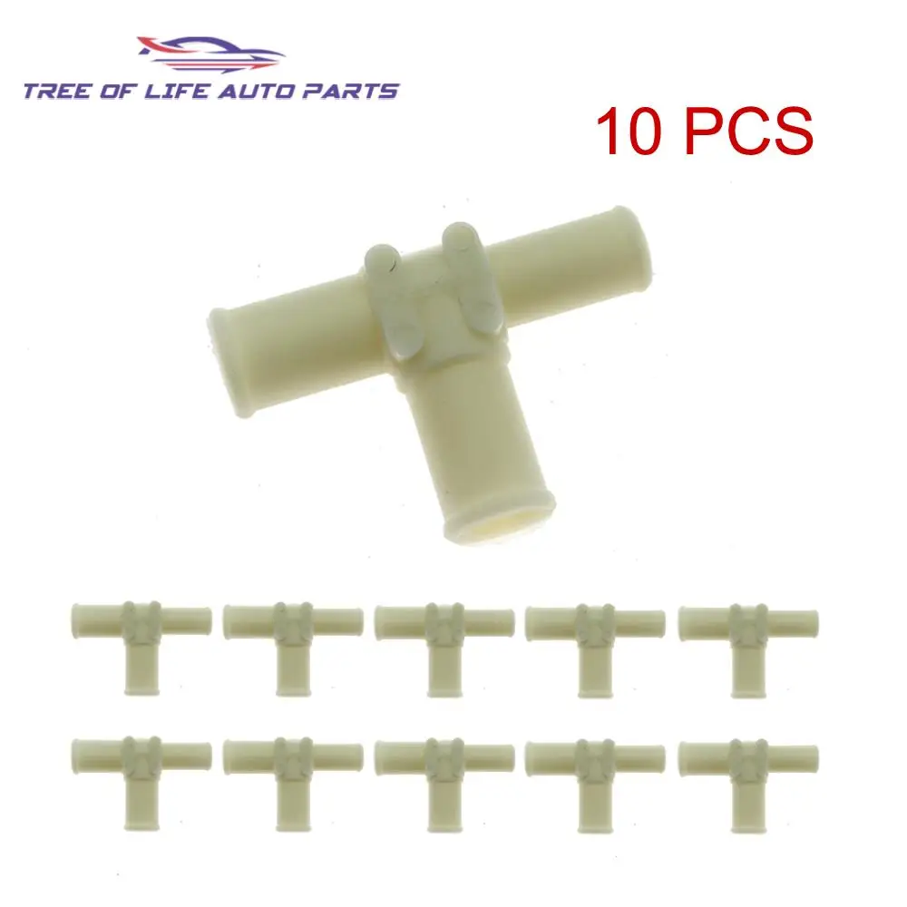 1/2/5/10 87248-20380 Car Water Pipe Heater Hose T Connector Coolant Fits Toyota RAV4 2.4L 2008 2007 2006 8724820380
1/2/5/10 87248-20380 Car Water Pipe Heater Hose T Connector Coolant Fits Toyota RAV4 2.4L 2008 2007 2006 8724820380