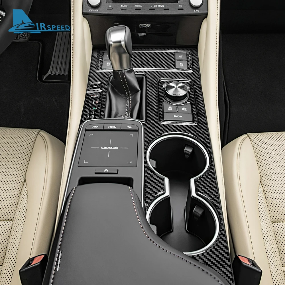 Для Lexus RC300 RC350 RC200T 2019 2020 2021 2022 2023 2024 2025 Наклейка на центральную панель управления из настоящего мягкого углеродного волокна
Для Lexus RC300 RC350 RC200T 2019 2020 2021 2022 2023 2024 2025 Наклейка на центральную панель управления из настоящего мягкого углеродного волокна
