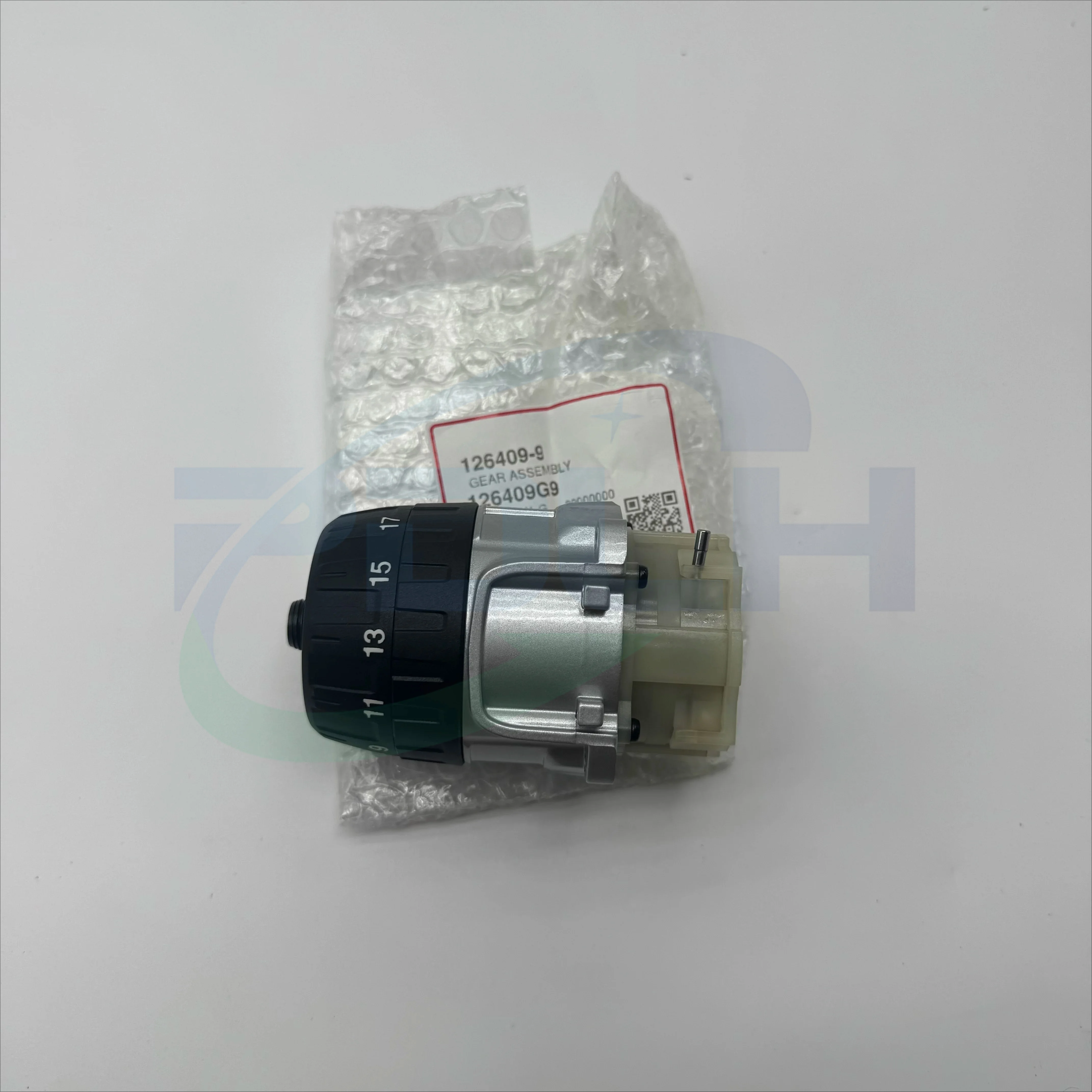 Original Gearbox DDF481 Screwdriver 126409-9
Original Gearbox DDF481 Screwdriver 126409-9