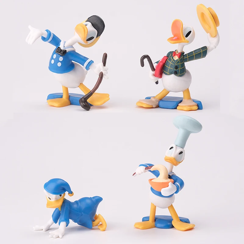 Cute Donald Duck Blind Box Toy Decorative Figurine Model Sailor Outfit Donald Chef Donald Gashapon Collectible Figurines As Gift
Cute Donald Duck Blind Box Toy Decorative Figurine Model Sailor Outfit Donald Chef Donald Gashapon Collectible Figurines As Gift