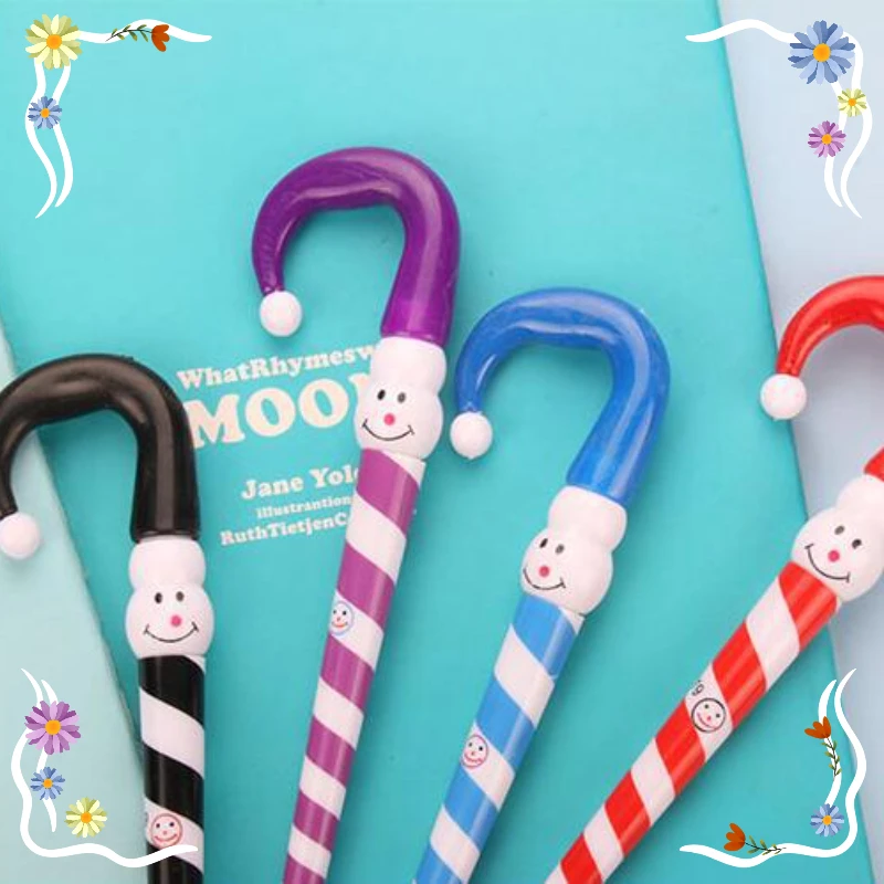 60 Pcs Wholesale Christmas Ballpoint Pen Cute Student Christmas Gift Ball Pens Supplies Student Prizes Office Supplies
60 Pcs Wholesale Christmas Ballpoint Pen Cute Student Christmas Gift Ball Pens Supplies Student Prizes Office Supplies