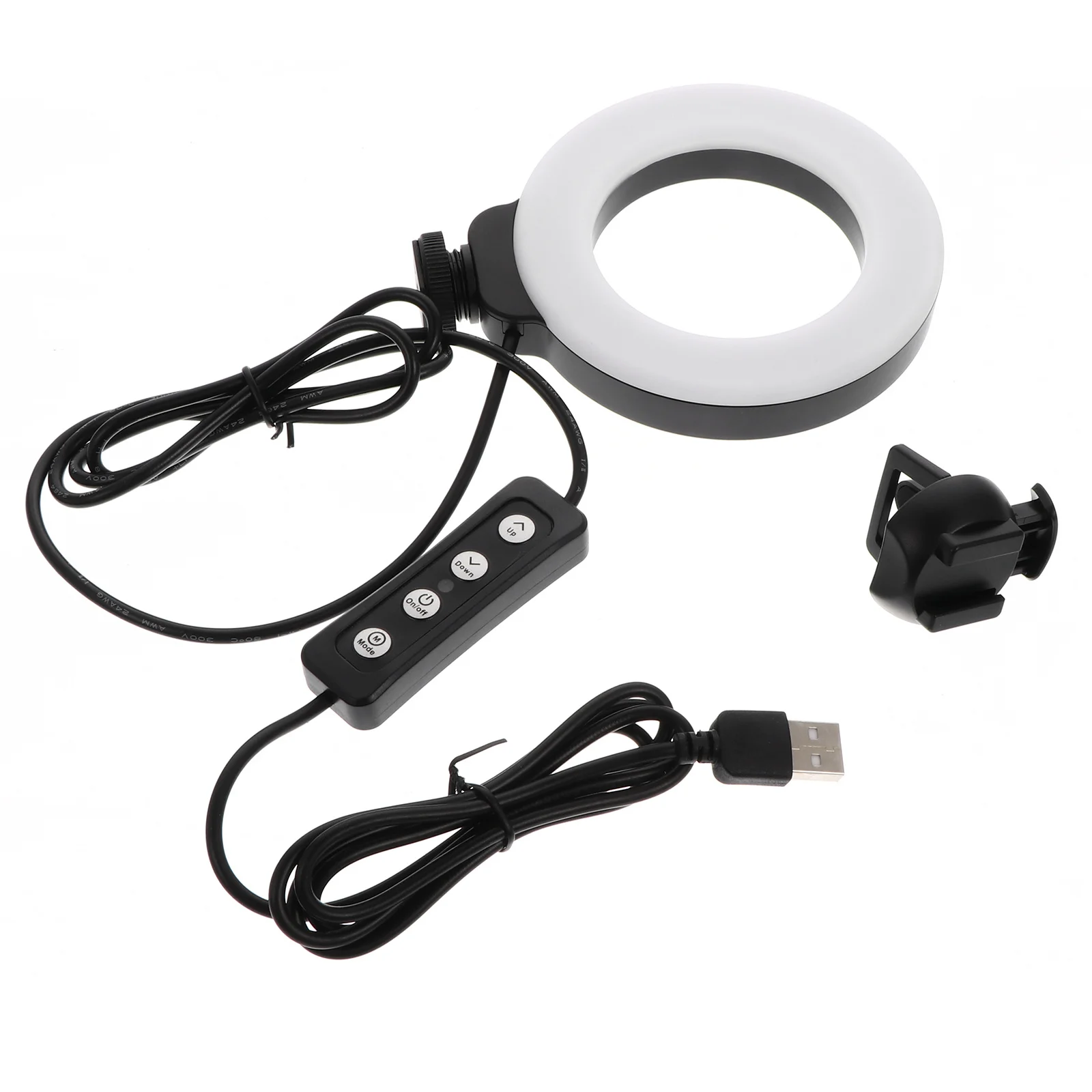 4 Inch Ring Light For Video Conferencing Led Webcam Lighting Camera Fill Light Laptop Zoom Meeting Streaming Interview Broadcast
4 Inch Ring Light For Video Conferencing Led Webcam Lighting Camera Fill Light Laptop Zoom Meeting Streaming Interview Broadcast