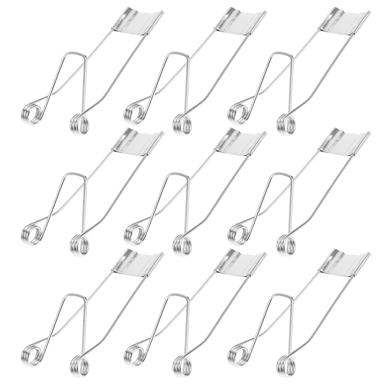 10Pcs Multifunctional Metal Spring Clips for Recessed Lighting Easy Installation 53mm Springs for Recessed Lights
10Pcs Multifunctional Metal Spring Clips for Recessed Lighting Easy Installation 53mm Springs for Recessed Lights