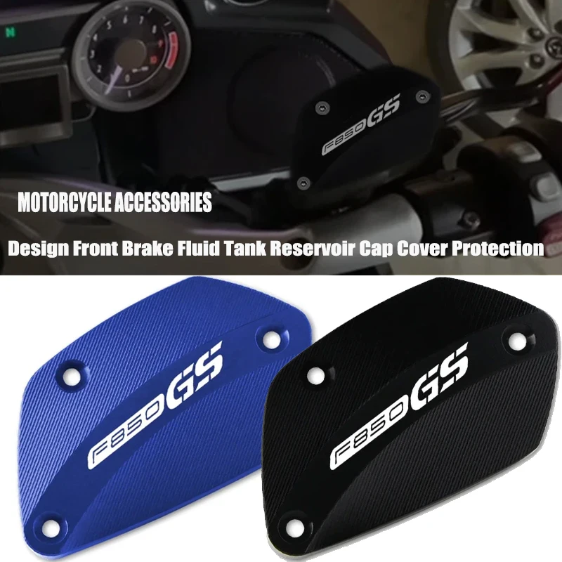 Motorcycle For BMW F850 F 850 GS F850GS F-850GS 2017-2025 GS Front Brake Reservoir Fluid CNC Tank Cover Oil Cup Cap Accessories
Motorcycle For BMW F850 F 850 GS F850GS F-850GS 2017-2025 GS Front Brake Reservoir Fluid CNC Tank Cover Oil Cup Cap Accessories