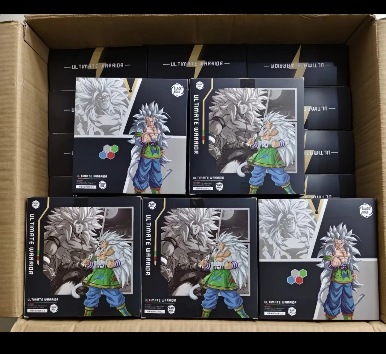 Black Hole Toys Dragon Ball SHF Super Saiyan 5 SSJ5 Son Goku Son Gohan white hair Son Goku Anime Action Figure model toys gifts
Black Hole Toys Dragon Ball SHF Super Saiyan 5 SSJ5 Son Goku Son Gohan white hair Son Goku Anime Action Figure model toys gifts