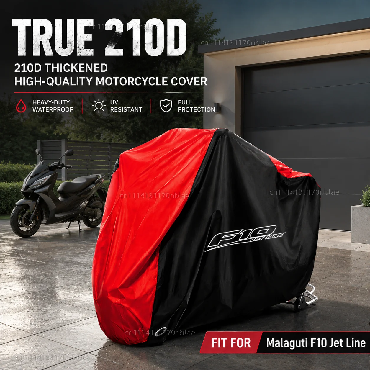 For Malaguti F10 Jet Line 210D Motorcycle Cover Waterproof All Season Dustproof UV Protection Moto Rain Cover
For Malaguti F10 Jet Line 210D Motorcycle Cover Waterproof All Season Dustproof UV Protection Moto Rain Cover
