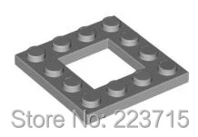 *Frame Plate 4X4* G571 20pcs DIY enlighten block brick part No. 64799 Compatible With Other brands
*Frame Plate 4X4* G571 20pcs DIY enlighten block brick part No. 64799 Compatible With Other brands