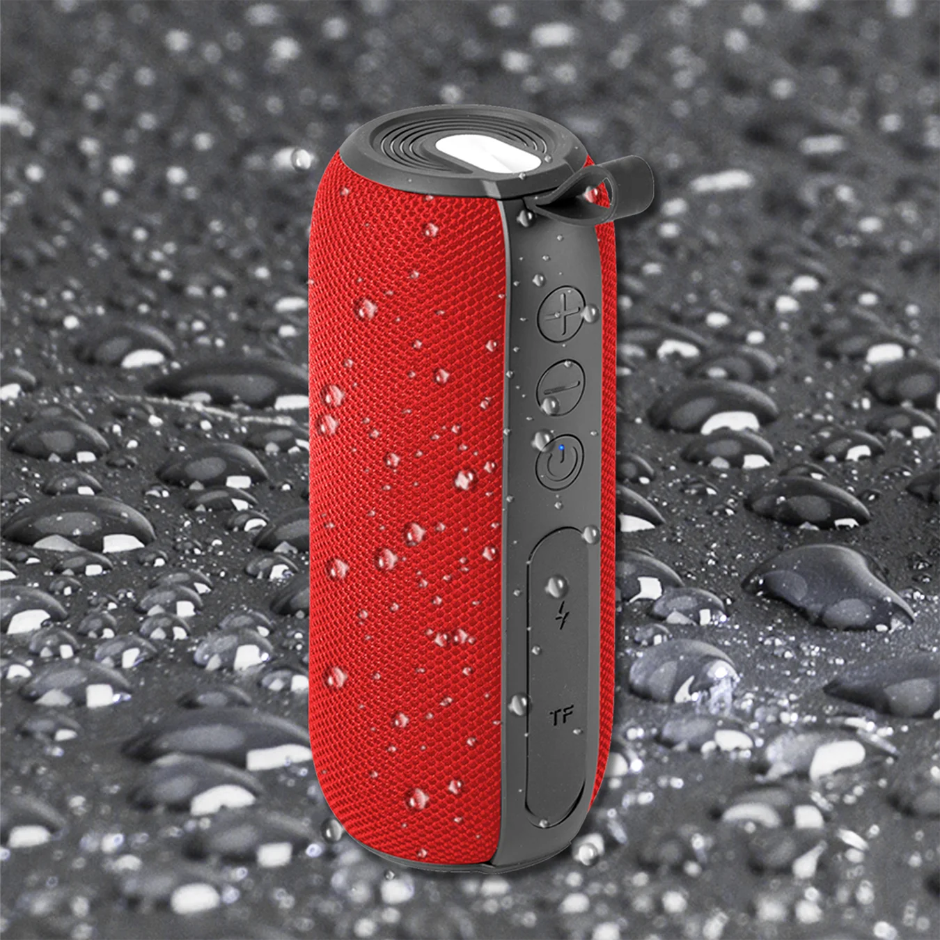 Hot 10W Outdoor Waterproof Bt5.3 Speaker Wireless Portable Rechargeable Battery Speaker F0199 for Indoor & Outdoor Use
Hot 10W Outdoor Waterproof Bt5.3 Speaker Wireless Portable Rechargeable Battery Speaker F0199 for Indoor & Outdoor Use