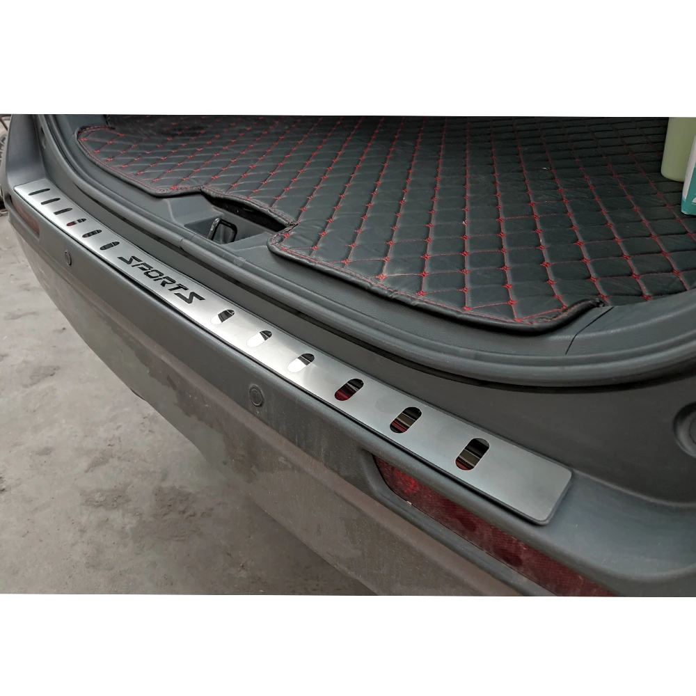 For Toyota RAV4 Trunk Trim Rear Bumper Protector Car Accessories Stainless Steel Door Sill Scuff Plate Sticker 2019 2022 2023
For Toyota RAV4 Trunk Trim Rear Bumper Protector Car Accessories Stainless Steel Door Sill Scuff Plate Sticker 2019 2022 2023