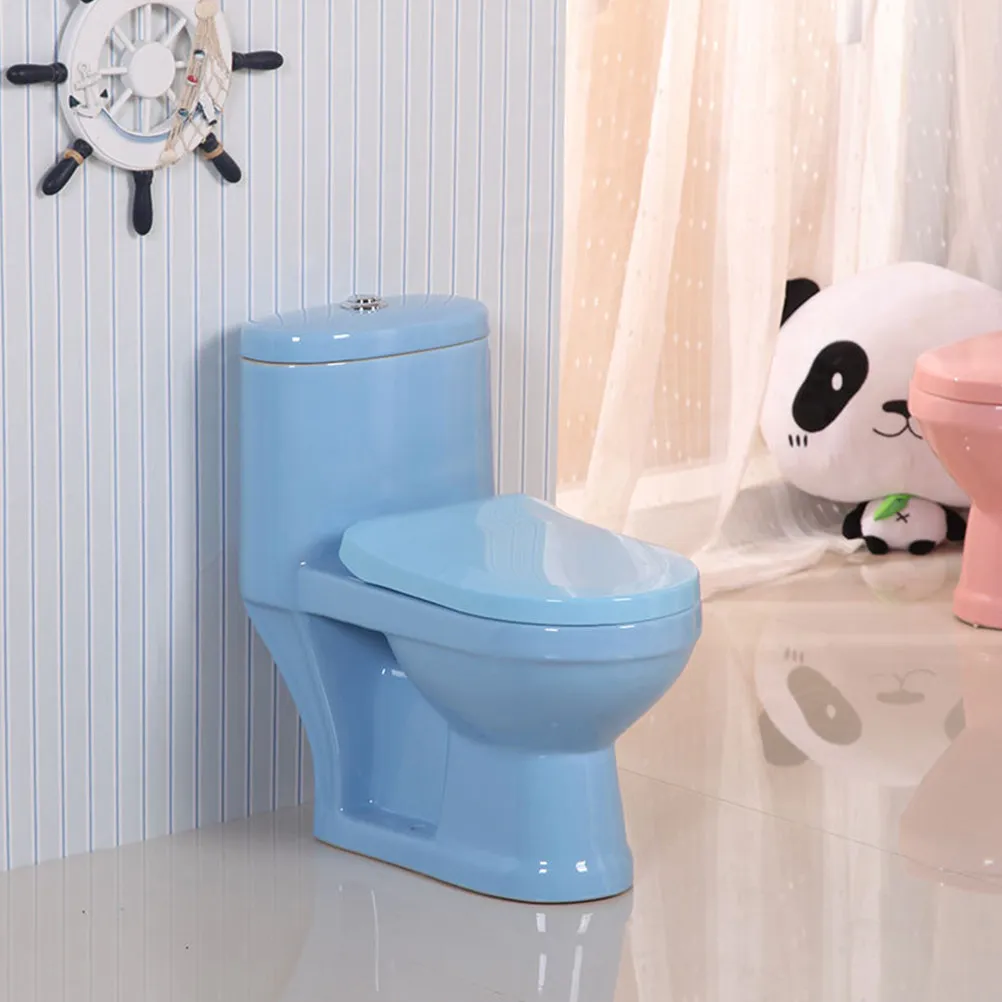 Kids Toilet Seat Cover Practical Design Reusable Long Time Use Non Slip Pad Potty Training Seat for Children Potty Seats
Kids Toilet Seat Cover Practical Design Reusable Long Time Use Non Slip Pad Potty Training Seat for Children Potty Seats