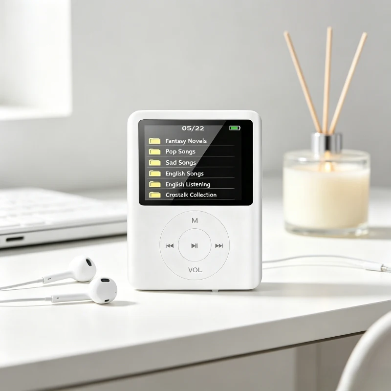 New N15 HD Color Screen Digital Voice Recorder USB Portable High Fidelity Lossless Audio Recording Device Factory Supply 2026
New N15 HD Color Screen Digital Voice Recorder USB Portable High Fidelity Lossless Audio Recording Device Factory Supply 2026