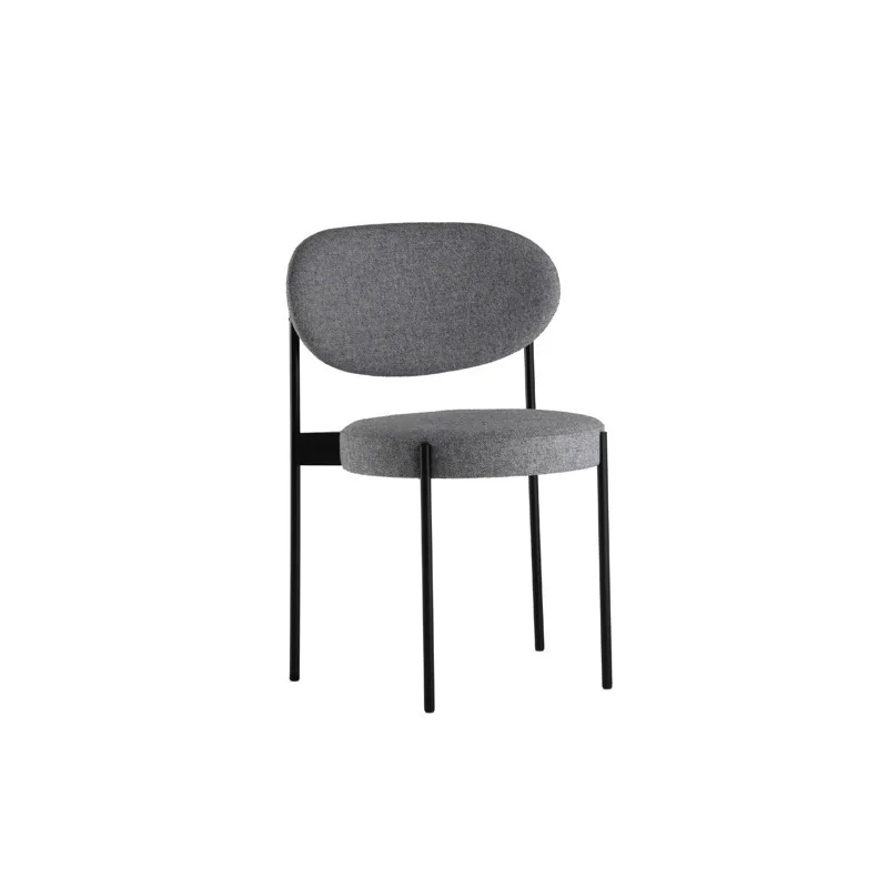 Nordic dining home light luxury back stool designer chair man cafe leisure bar creative Internet celebrity chair
Nordic dining home light luxury back stool designer chair man cafe leisure bar creative Internet celebrity chair