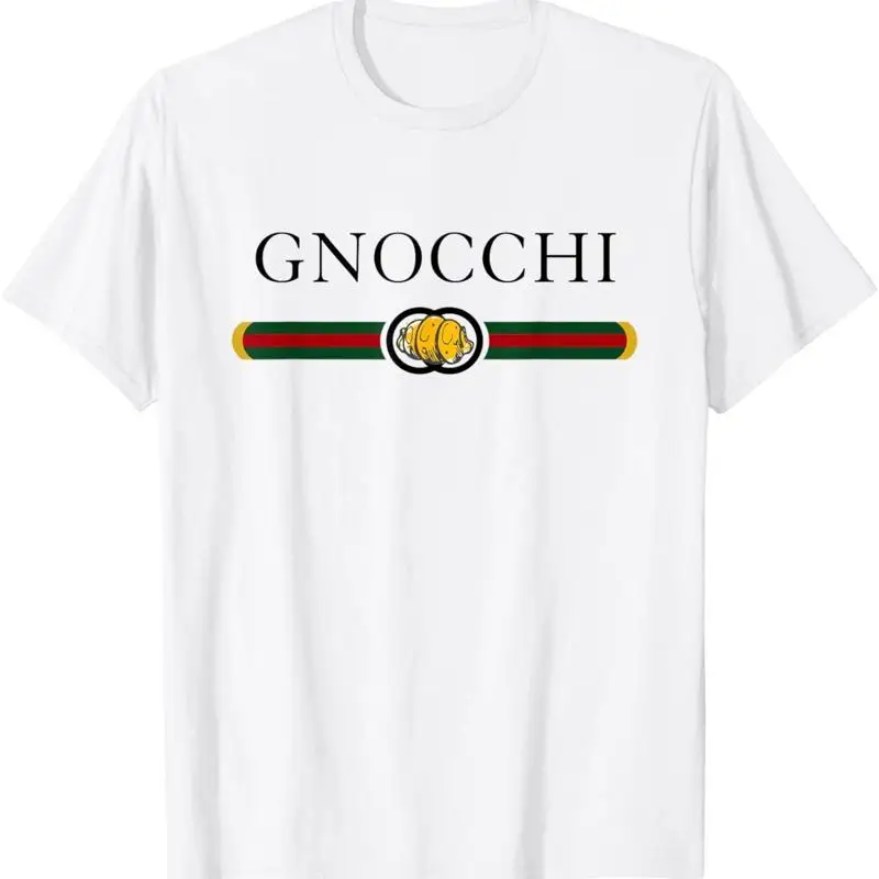 Funny Gnocchi Italian pasta novelty food s T Shirt
Funny Gnocchi Italian pasta novelty food s T Shirt