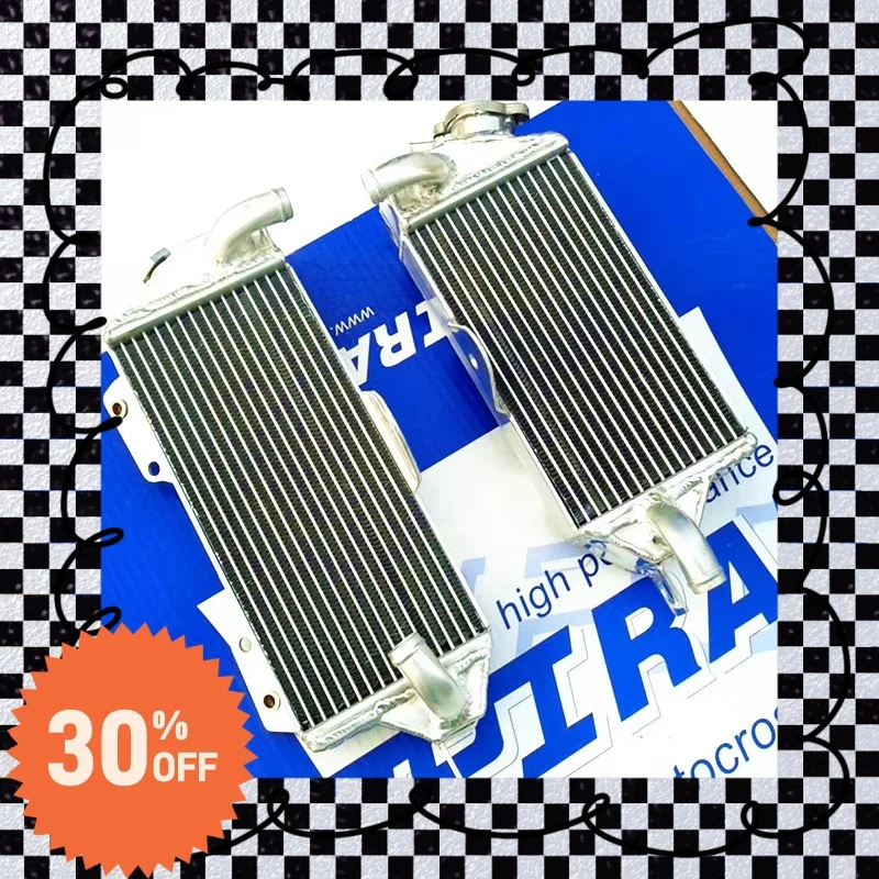 For 2004-1988 Kawasaki KX500 KX 500 Aluminum Radiator Cooler Cooling Coolant 1988 1989 1990 1991 1992 1993 1994 1995 1996 1997
For 2004-1988 Kawasaki KX500 KX 500 Aluminum Radiator Cooler Cooling Coolant 1988 1989 1990 1991 1992 1993 1994 1995 1996 1997