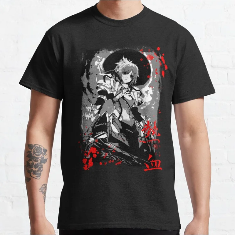 Cute Mordred Anime kawaii video game Fate stay night Short-sleeve crewneck T-shirt for men large size Adult Tops S-6xl
Cute Mordred Anime kawaii video game Fate stay night Short-sleeve crewneck T-shirt for men large size Adult Tops S-6xl
