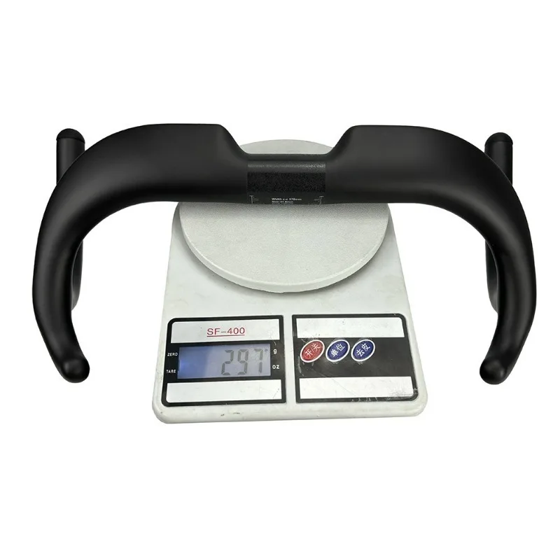 Competitive Full Carbon Fiber Track Handlebar
Competitive Full Carbon Fiber Track Handlebar