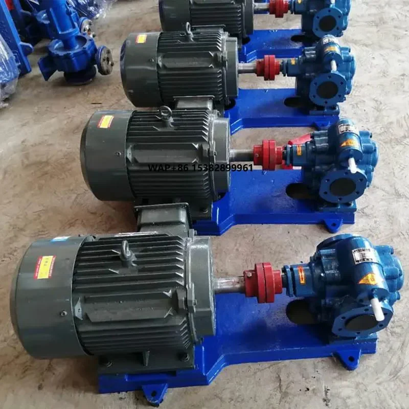 KCB High Pressure Portable Electric Gear Oil Pump for Transfer Heavy Oil Pump Price
KCB High Pressure Portable Electric Gear Oil Pump for Transfer Heavy Oil Pump Price