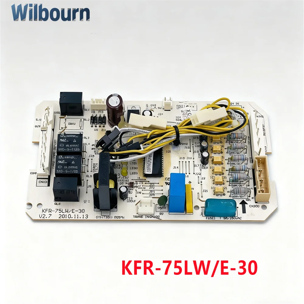 KFR-75LW/E-30 circuit PCB KFR-120W/S-590.D.2.1 brand new for Midea air conditioner outdoor unit control board air conditioner ac
KFR-75LW/E-30 circuit PCB KFR-120W/S-590.D.2.1 brand new for Midea air conditioner outdoor unit control board air conditioner ac
