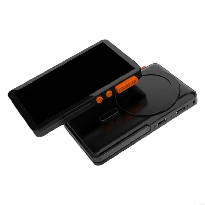 Shockproof Smartphone Tripods Mount 2300mAh Battery 8 Functions Foldable Design For Content Creation Y3ND
Shockproof Smartphone Tripods Mount 2300mAh Battery 8 Functions Foldable Design For Content Creation Y3ND